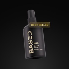 BASED Sea Salt Spray Volume Texture Kelp Vitamin B5 Hair Styling Spray