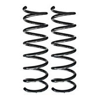 Fahrwerksfedern-Set Hinterachse Schraubenfeder Ø106Mm Spidan FüR U.A. Mazda 5