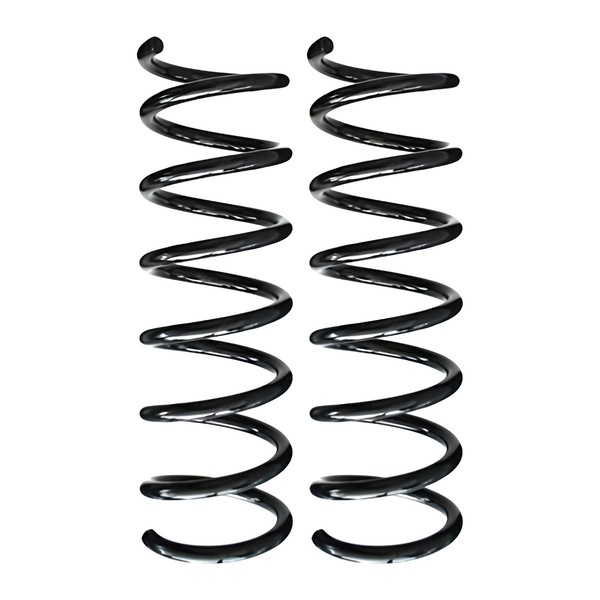 Fahrwerksfedern-Set Hinterachse Schraubenfeder Ø106Mm Spidan FüR U.A. Mazda 5-image
