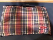 Lauren Ralph Lauren plaid decorative pillow Standard Size