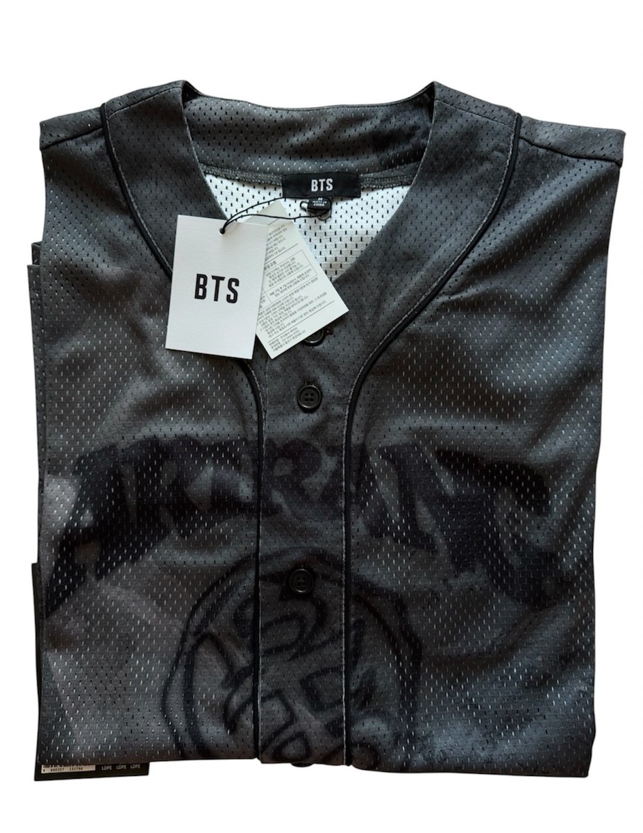 RE] BTS ARIRANG Official POP-UP Jersey Korea World Tour Merch