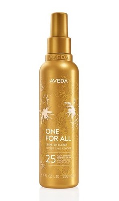 Aveda One For All Leave-In Elixir 6.8 fl oz200 ml AVD96 New   Sealed