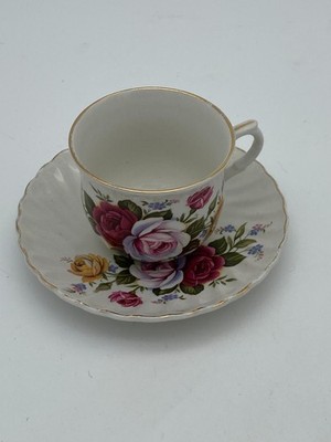 Tasse und Untertasse Old Foley