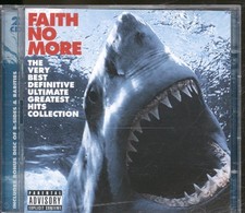 Image of Faith No More Very Best Definitive Ultimate Greatest Hits Collection Double CD