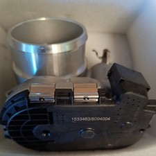 RIDEX 158T0076 Drosselklappe passend f&uuml;r MERCEDES-BENZ C-Klasse Limousine (W204)