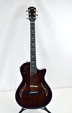 Taylor T5z Pro Hollowbody AcousticElectric Guitar Limited Edition Molasses Burst