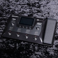 ZOOM G6 Multi-Effects Processor C62017753 