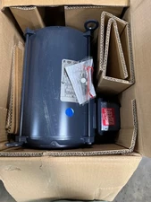 AO SMITH CENTRY Motor 7.5 HP MODEL TO125 VA18A 1768 RPM 230/460 V 21/9.5 AMP 3 P