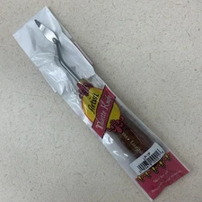 Vintage Italy Paint Palette Knife P-1 Langnickel Wood Handle Artist