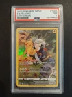 2022 Pokemon Lost Origin Pikachu #TG05 PSA 7 Trainer Gallery Holo SWSH Card