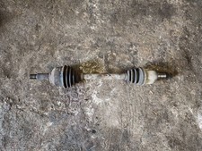 Jaguar X-Type 2002 Avant gauche Arbre d'entraînement avant ZUJ6946