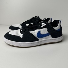 Nike SB Alleyoop White Team Royal Blue White CJ0882-104