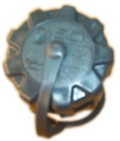 "Benzindeckel \"Original\" Kawasaki TJ-35, TJ-45"