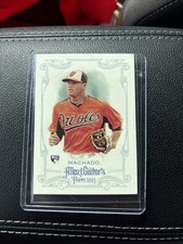 2013 Topps Allen & Ginter's - Manny Machado #120 (RC)