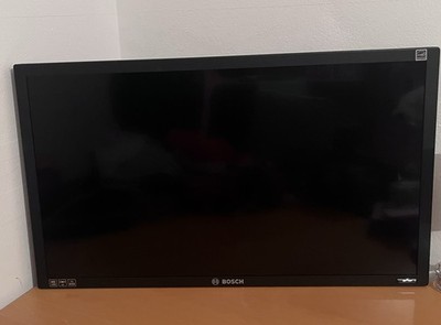 Bosch UML-324-90 31.5'' Full HD LED LCD Monitor, 16:9 Ratio
