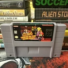 Super Mario RPG Legend of the Seven Stars (Super Nintendo SNES) Authentic