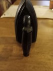 Antique Cast Iron #7 Sad Iron Anchor — photo 3
