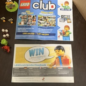 LEGO Angry Birds 75823 Bird Island Egg Heist Sealed Retired Set