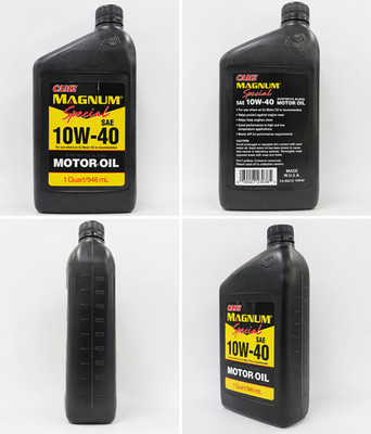 CAM2 Magnum Motor Oil 10W-40   High Performance Engine Oil