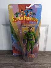 DC Retro Riddler Super Friends McFarlane Platinum Edition Action Figure