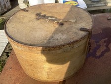 Vintage Hat Box
