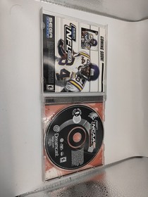 NCAA College Football 2K2 Road to the Rose Bowl (Sega Dreamcast, 2001) CIB
