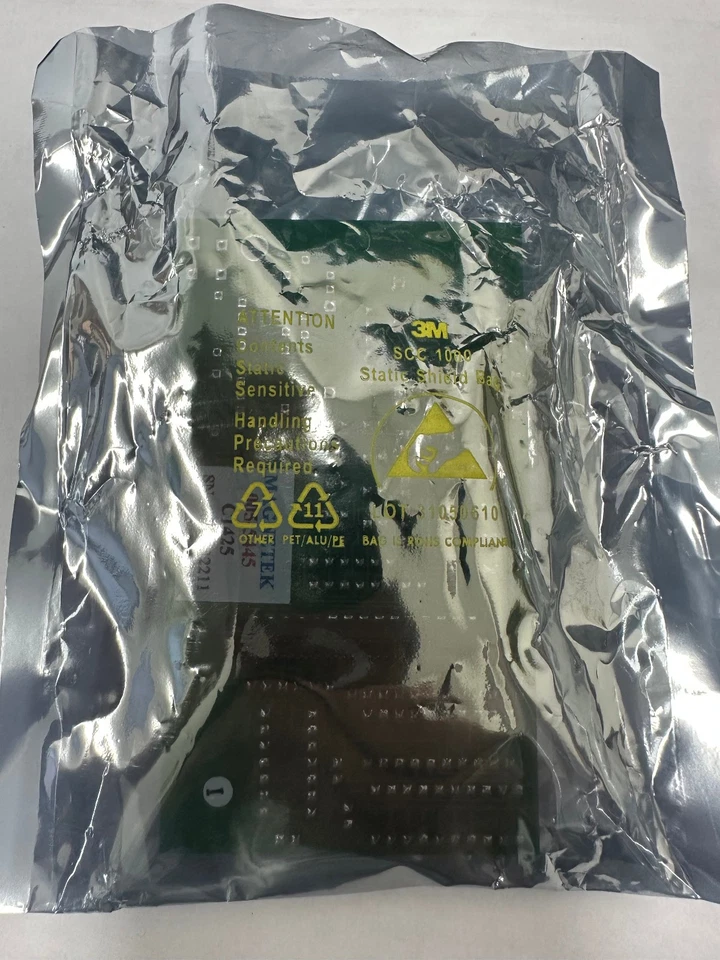 Magnetek Esi-G5In4F Input Card 120Vac - Image 2 of 4