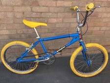 1983 Mongoose F1 Old School BMX in nice rider survivor condition??****LOOK**** 