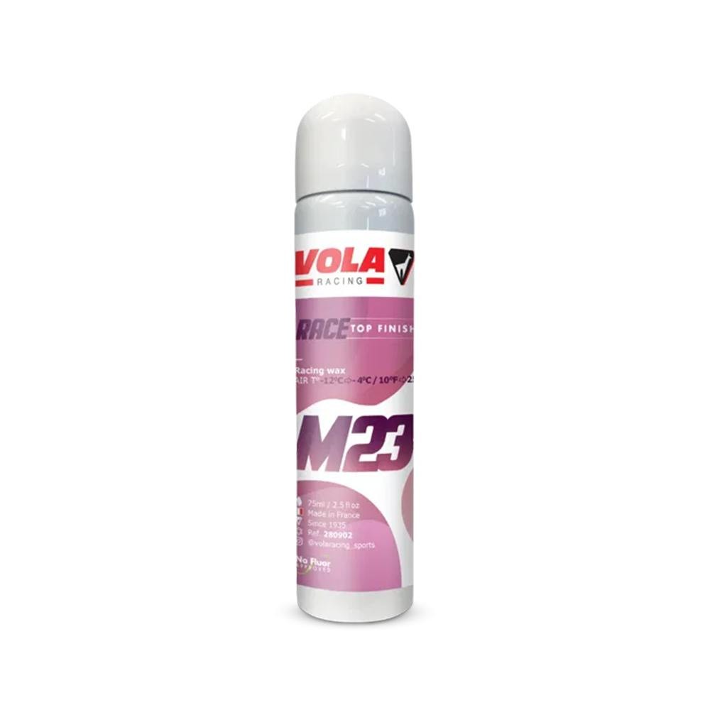 Fart spray accélérateur M23 pour optimiser la glisse des skis en hiver