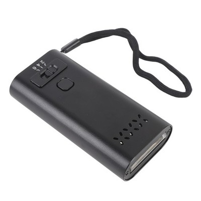 Hair Extension Light With 3 LED Beads 3 Gears Brightness Adjustable Handheld SET
