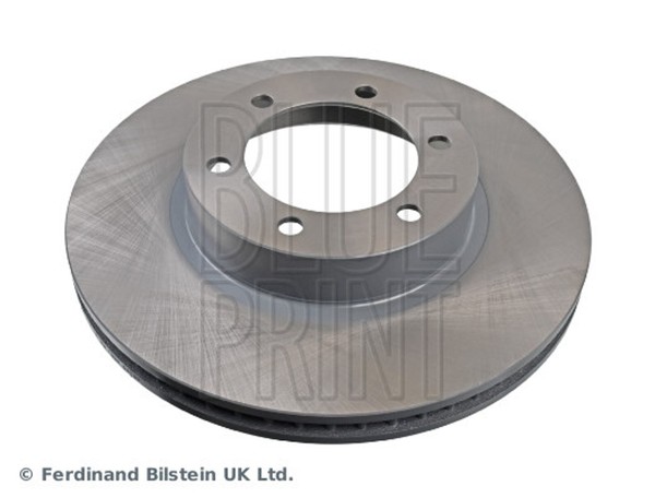 2X Bremsscheibe Blue Print ADT343161 FüR Land Cruiser Prado Toyota Fortuner 4X4-image