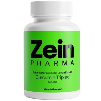 CURCUMIN TRIPLEX 500 mg Kapseln 150 St