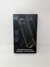 Skull & Co Black Protective Case for Nintendo Switch 2. FREE SHIPPING.
