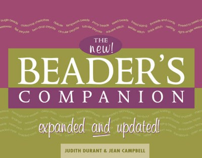 New! Beader's Companion (The Companion Series) - Hardcover - ACCEPTABLE