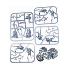 Flying Frog 28mm Flesh Stalker and Flesh Drones #1 NM