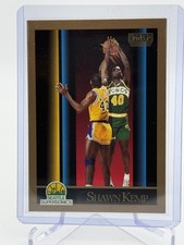 1990-91 Skybox - Shawn Kemp #268 (RC)