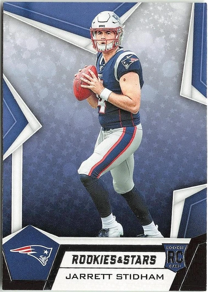 Blue Prizm Autographs