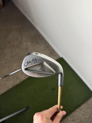 John Riley Matador Sand Wedge Firm Flex Graphite Shaft RH