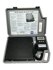 Robinair Tif9010a Refrigerant Charging Scale - For Parts Robinair Tif9010a Refrigerant Charging Scale - For Parts