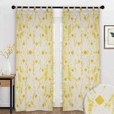 Indian Curtains Cotton Hippie Tapestry Decor Window Curtain Wall Hanging