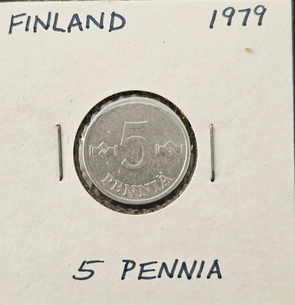 1979 Finland Coins for sale | eBay