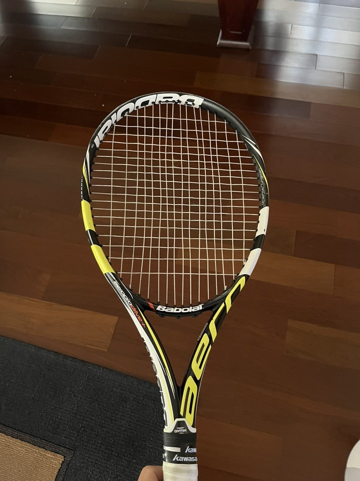 Raquette tennis babolat soft drive manche 1 à La Ferté Milon