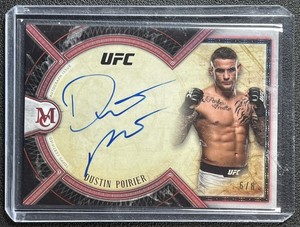 Dustin Poirier for sale | eBay