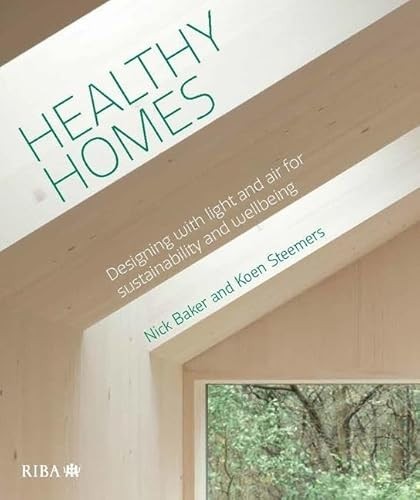 Healthy Homes by Koen Steemers (Hardback Book) - Image 4