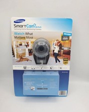Samsung SmartCam 1080P Full HD Plus Home Monitoring Camera System SNH-V6414BN