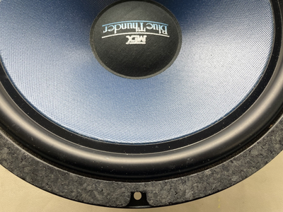 Old School MTX Blue Thunder BTW-1244 — 12