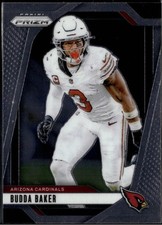 2024 Panini Prizm #5 Budda Baker - Free Delivery