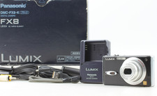 [Nuovo di zecca] Panasonic Lumix DMC-FX8 fotocamera digitale Leica Dc...