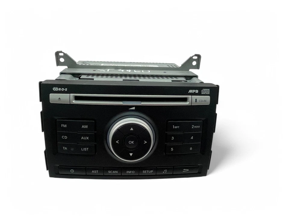 KIA CEE'D Hatchback ED Musik-Player ohne GPS 96160-1H000 28479948 [NO CODE] - Bild 2 von 4