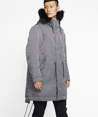 Nike Sportswear Down Fill Hooded Parka Herren ''Loose Fit'' - BV4751 021
